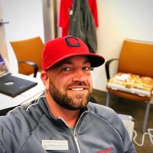 Meet your Posher, Frederick